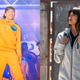 Jason (Manny Jacinto) and Tahani (Jameela Jamil) on their very different paths to redemption.
